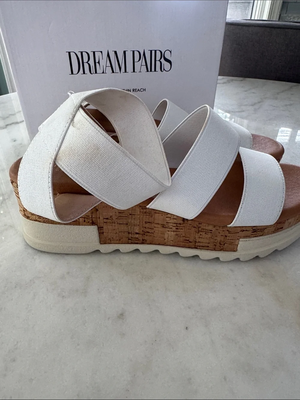 Dream Pairs triple wide